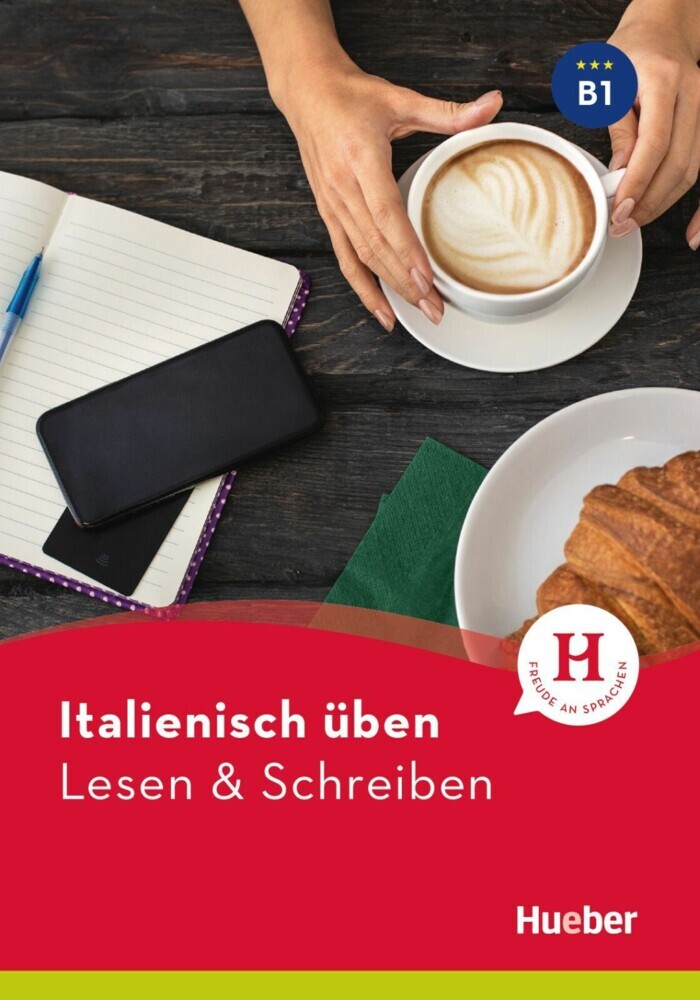 Italienisch üben - Lesen & Schreiben B1 main product photo