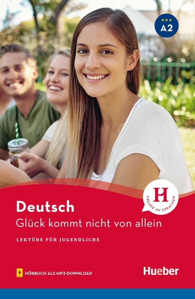 Glück kommt nicht von allein main product photo