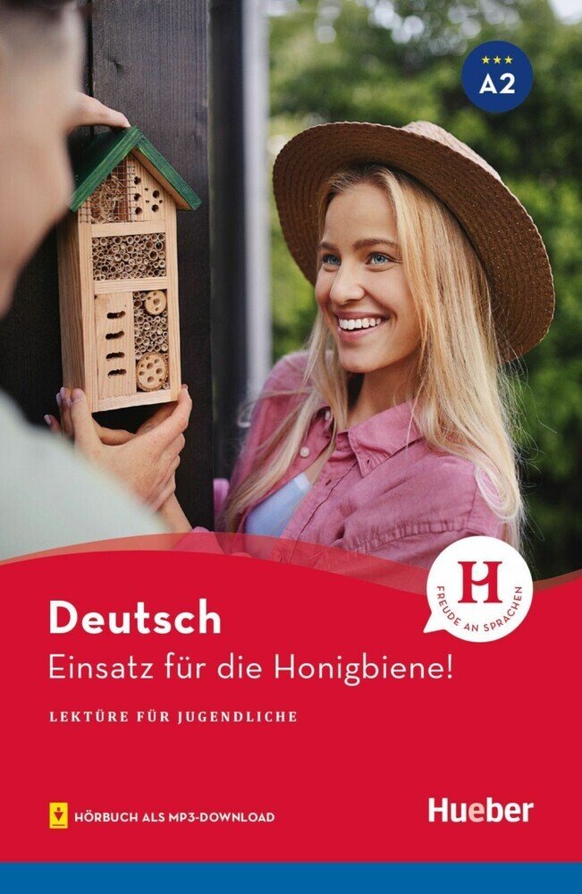 Einsatz für die Honigbiene! main product photo