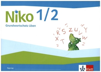 Niko 1/2. Grundwortschatz üben