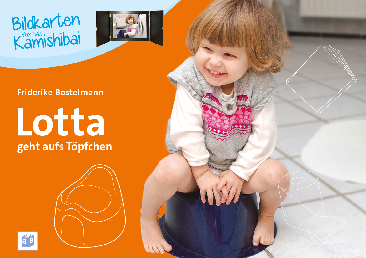 Lotta geht aufs Töpfchen main product photo