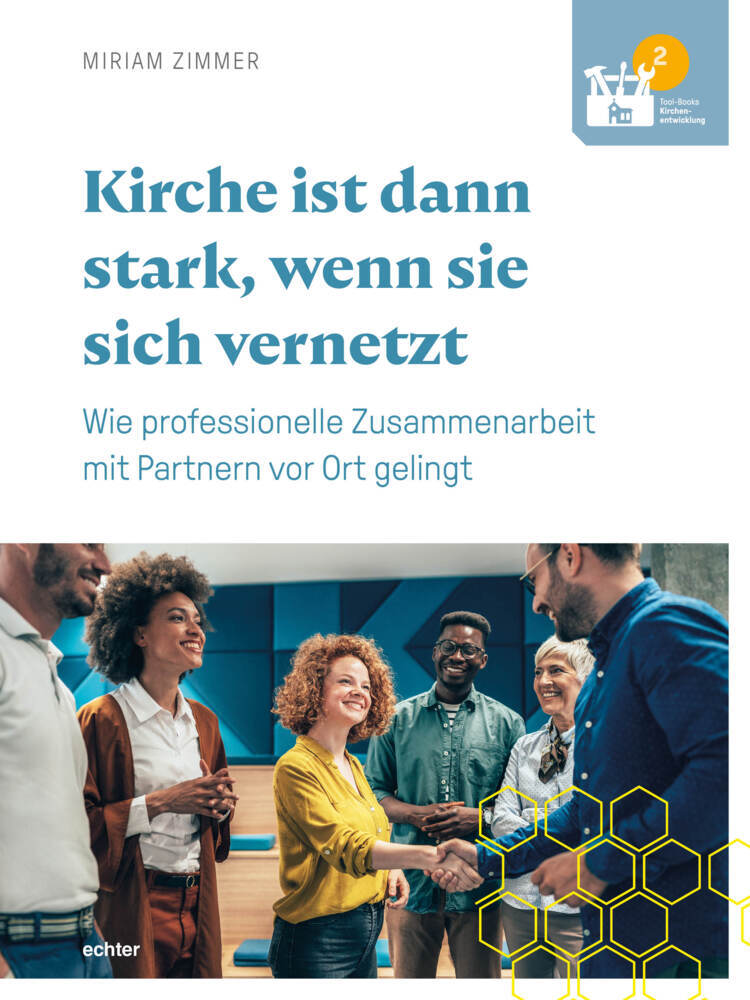 Kirche ist dann stark, wenn sie sich vernetzt main product photo