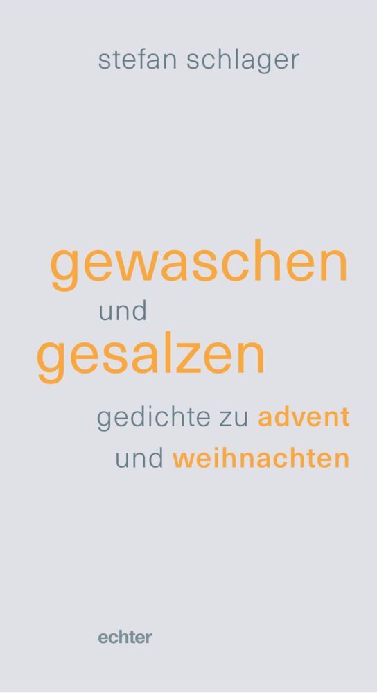 gewaschen und gesalzen main product photo