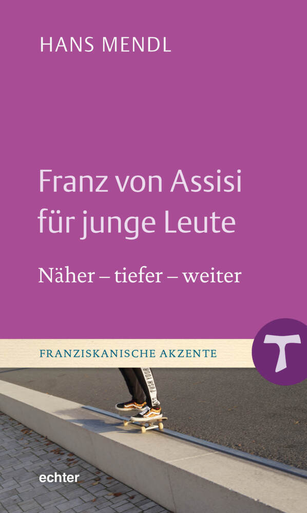 Franz von Assisi für junge Leute main product photo