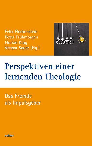 Perspektiven einer lernenden Theologie main product photo