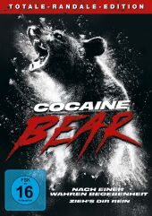 Cocaine Bear, 1 DVD