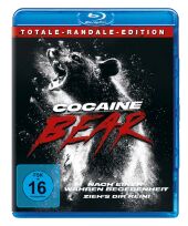 Cocaine Bear, 1 Blu-ray