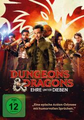 Dungeons & Dragons: Ehre unter Dieben, 1 DVD