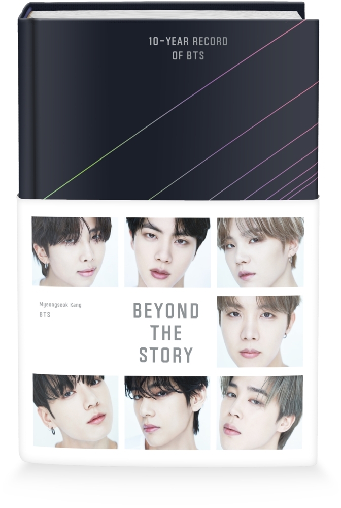 Beyond the Story: 10-Year Record of BTS main product photo