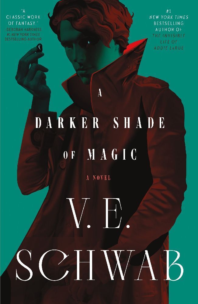 A Darker Shade of Magic main product photo