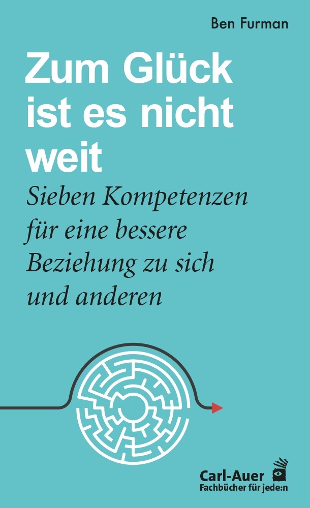 Zum Glück ist es nicht weit main product photo