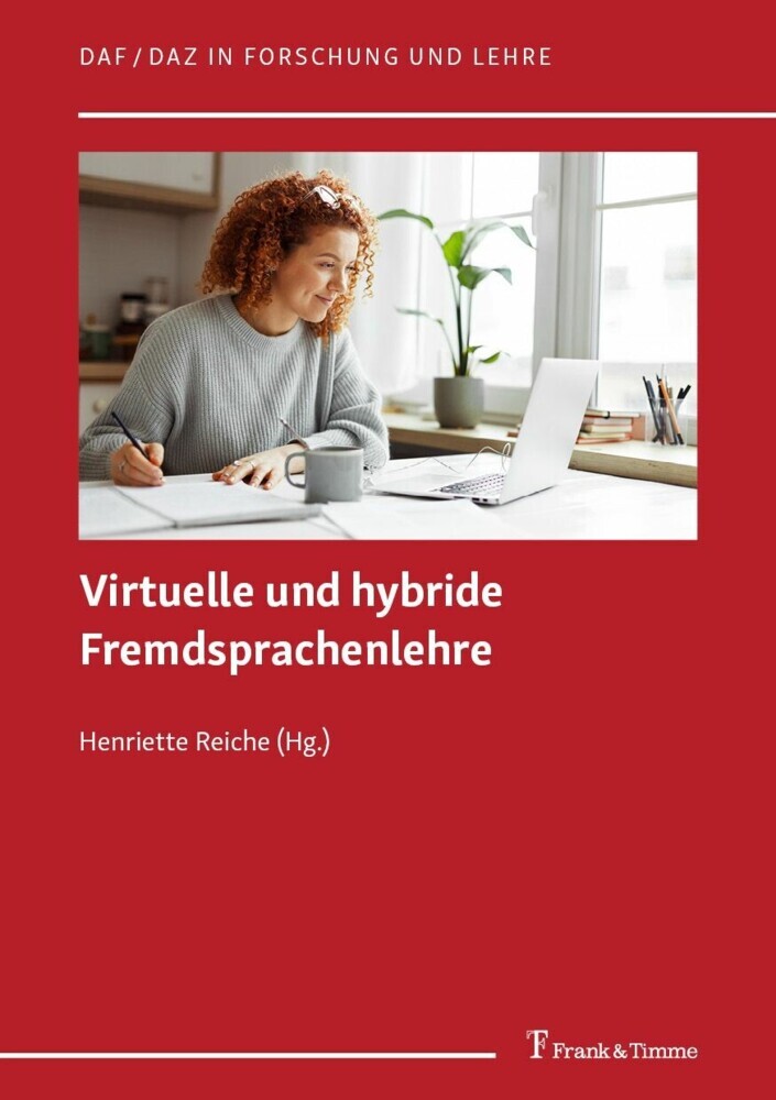 Virtuelle und hybride Fremdsprachenlehre main product photo