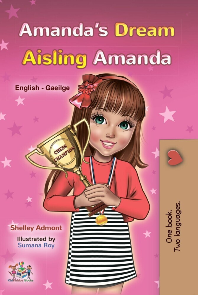 Amanda's Dream Aisling Amanda main product photo