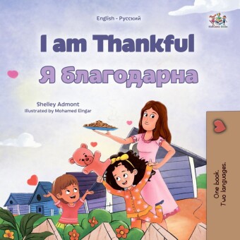 I am Thankful _ __________