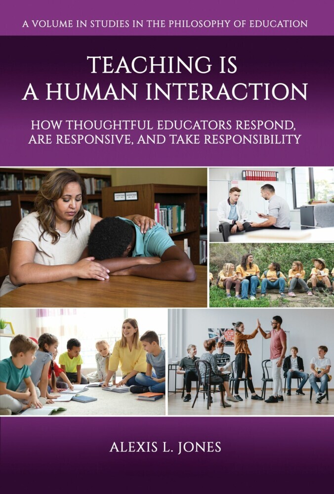 Teaching is a Human Interaction main product photo