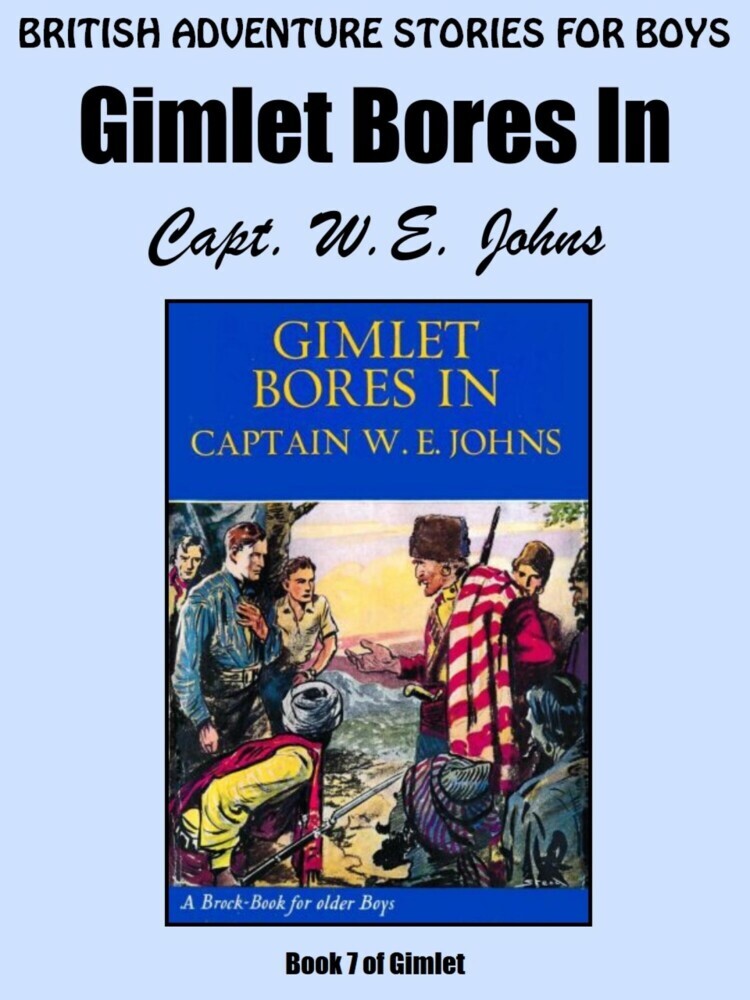 Gimlet Bores In main product photo