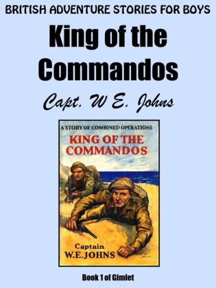 King of the  Commandos