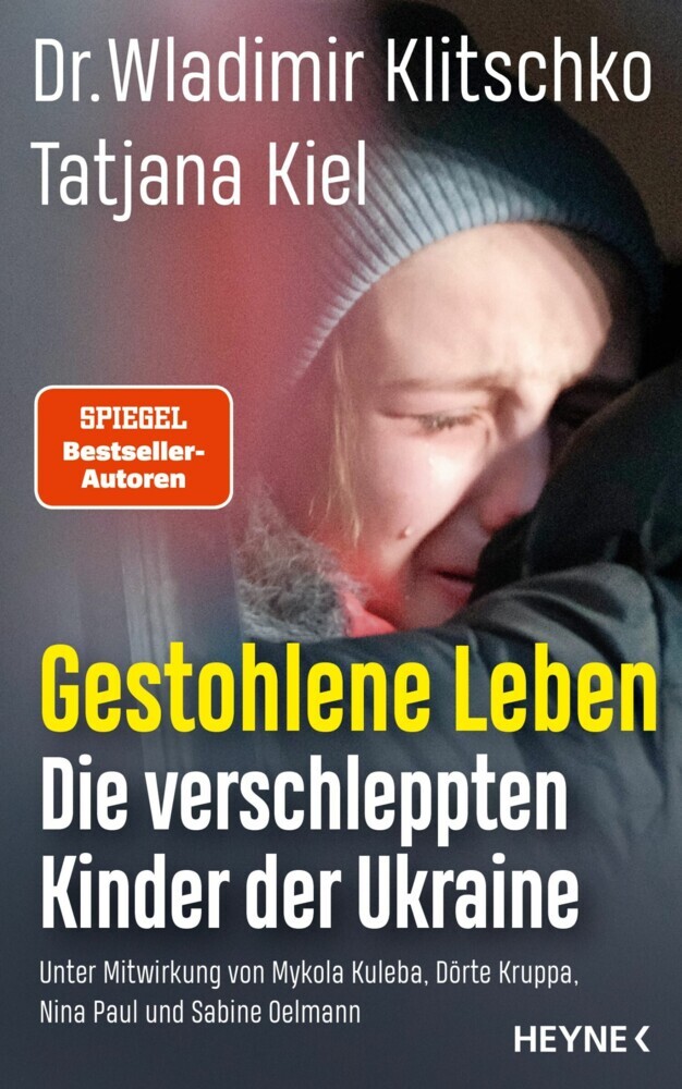 Gestohlene Leben main product photo