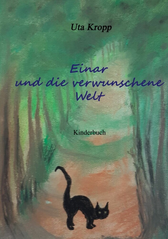 Einar und die verwunschene Welt main product photo