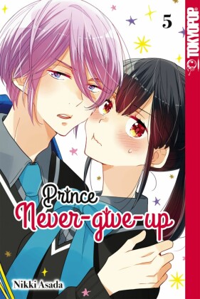 Prince Never-give-up, Band 05