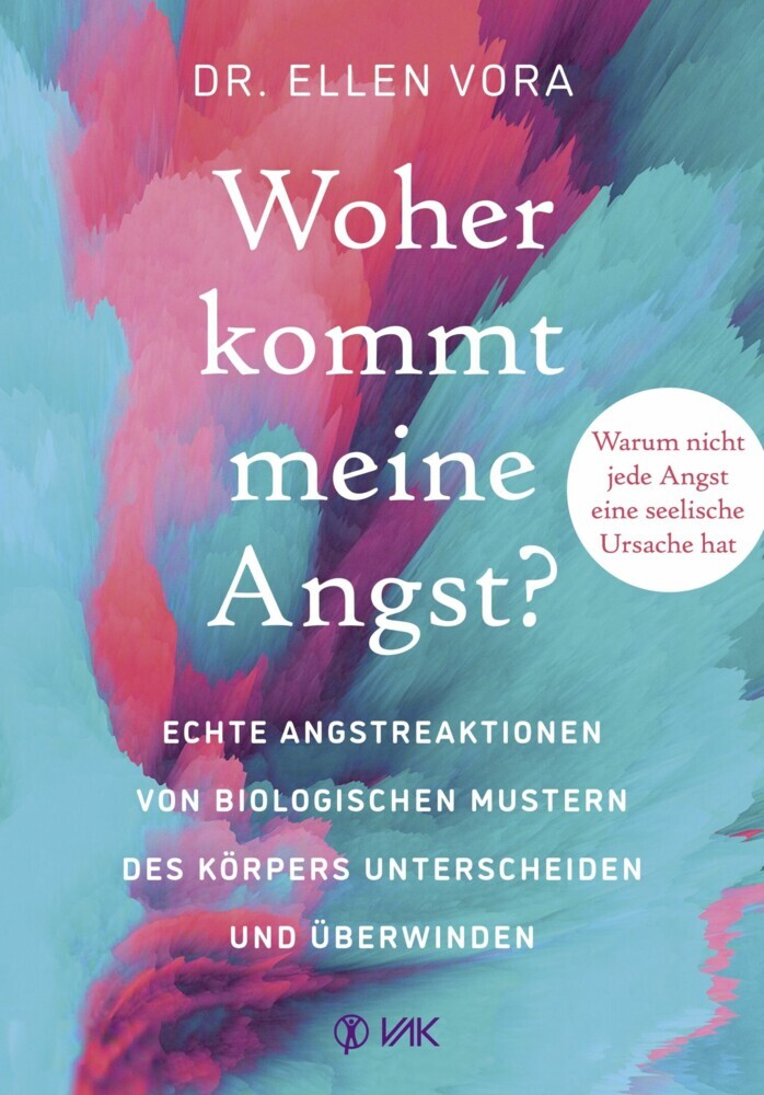 Woher kommt meine Angst? main product photo