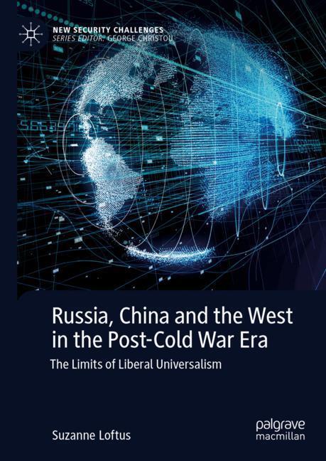 Russia, China and the West in the Post-Cold War Era main product photo
