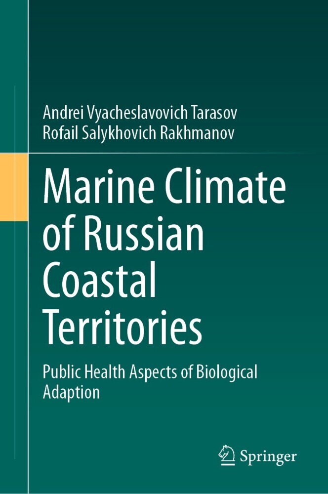 Marine Climate of Russian Coastal Territories main product photo