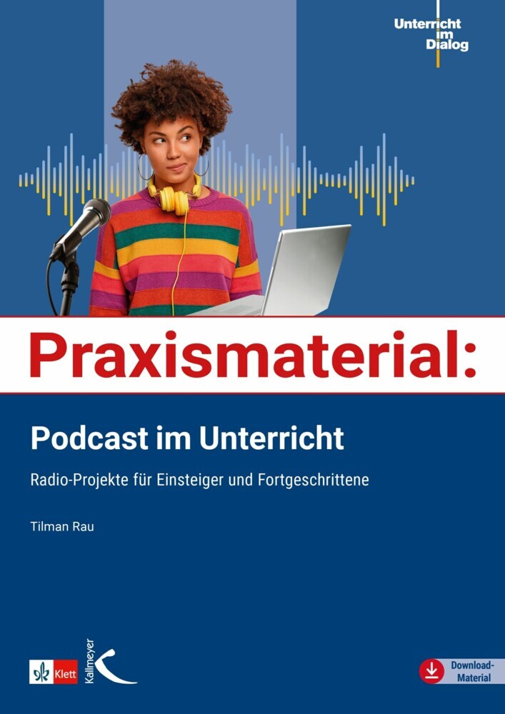 Praxismaterial: Podcast im Unterricht main product photo