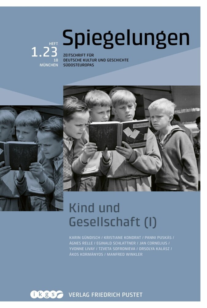 Kind und Gesellschaft (I) main product photo