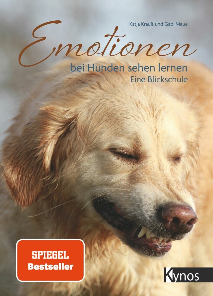 Emotionen bei Hunden sehen lernen main product photo