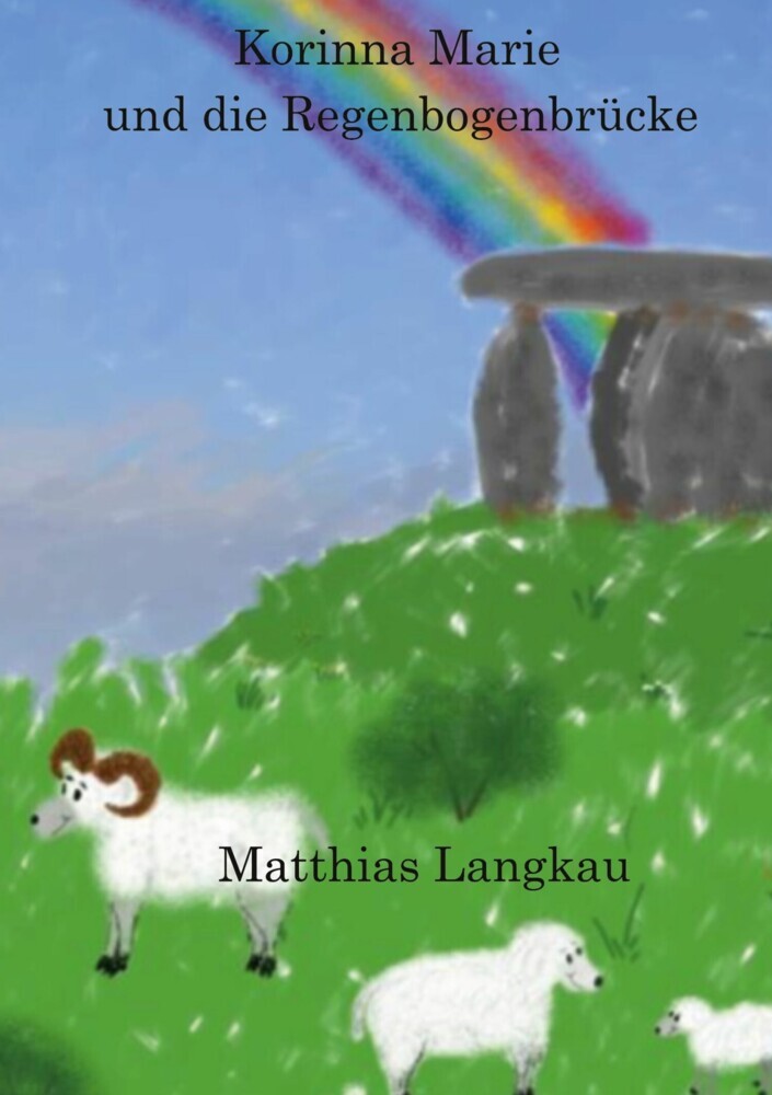 Korinna Marie und die Regenbogenbrücke main product photo
