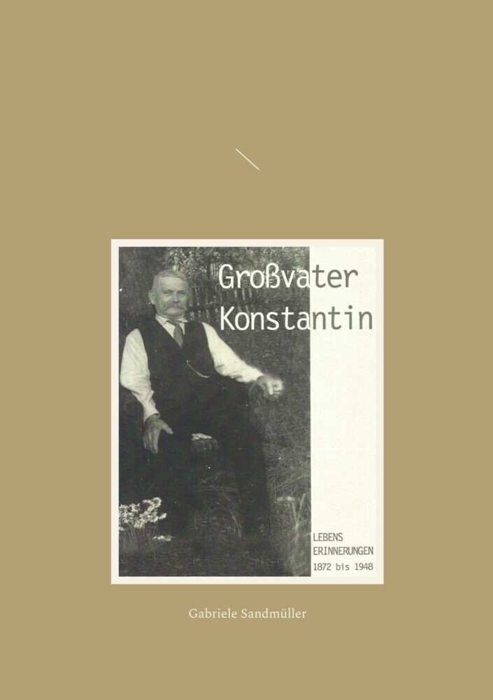 Großvater Konstantin main product photo