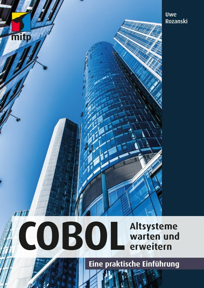 COBOL - Altsysteme warten und erweitern main product photo