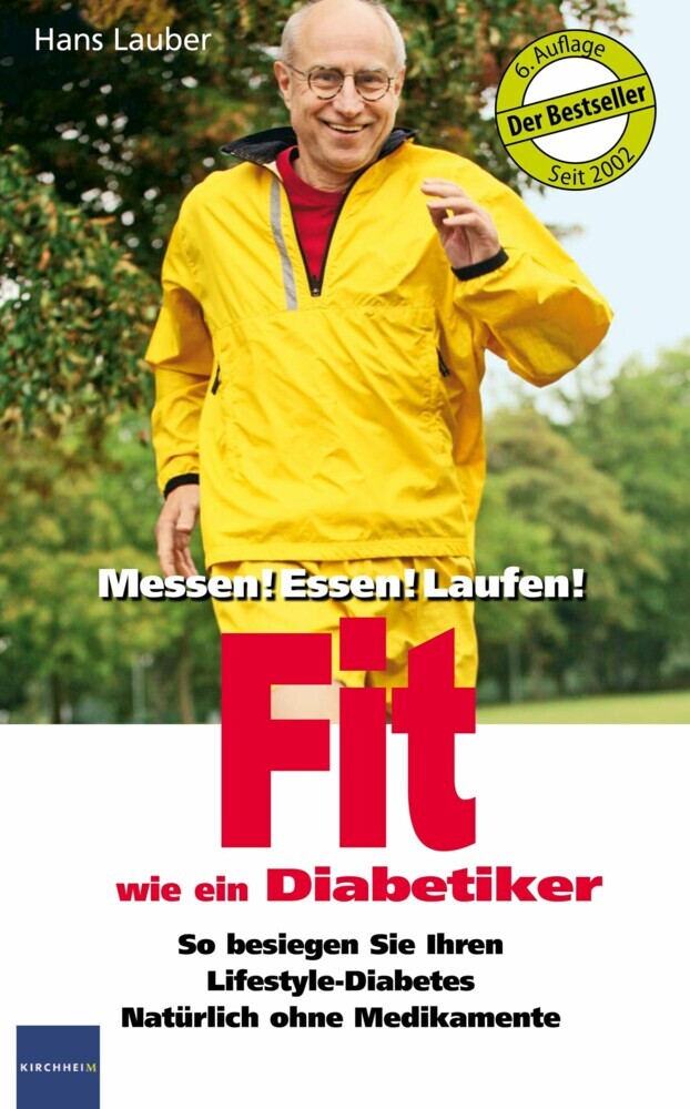 Fit wie ein Diabetiker main product photo