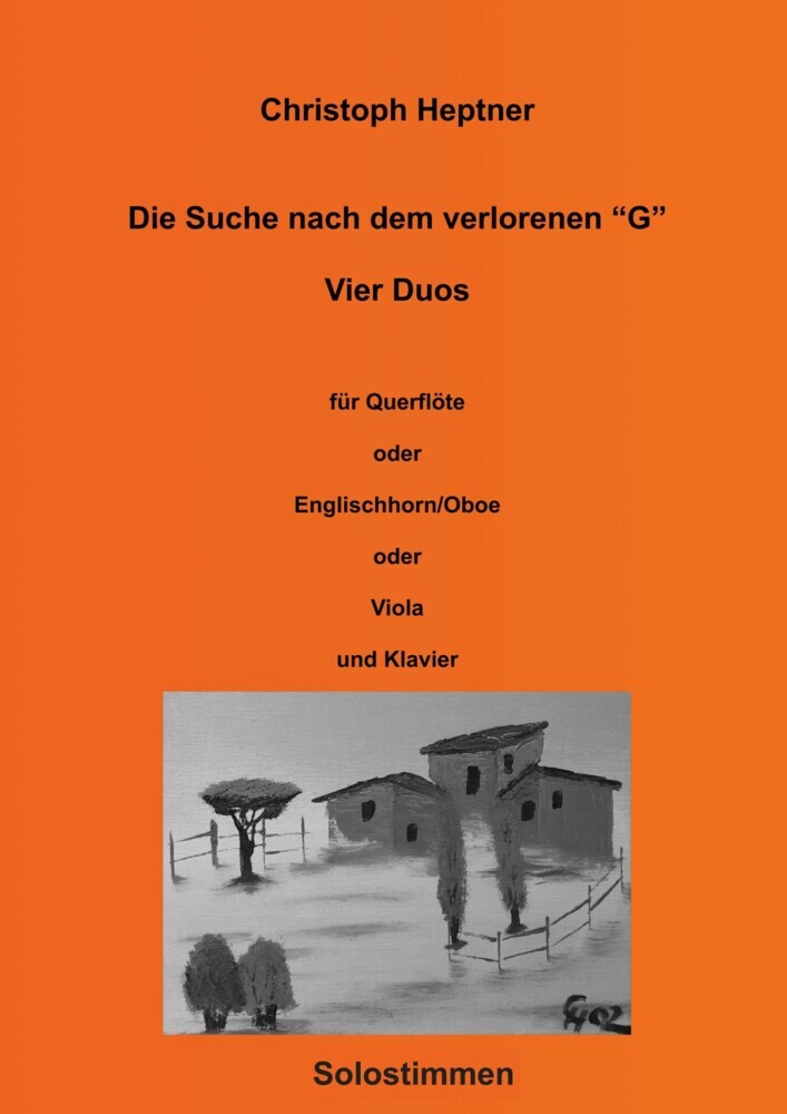 Die Suche nach dem verlorenen "G" main product photo