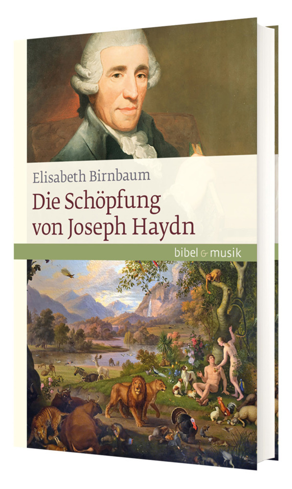 Die Schöpfung von Joseph Haydn main product photo