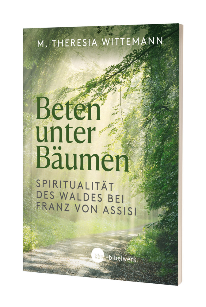 Beten unter Bäumen main product photo