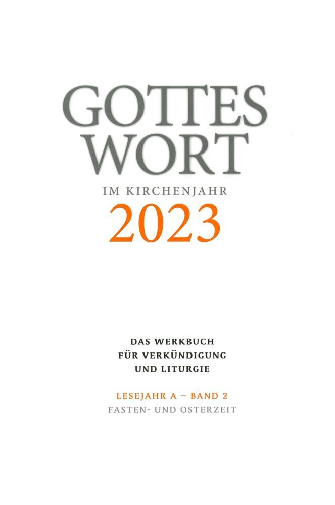 Gottes Wort im Kirchenjahr main product photo