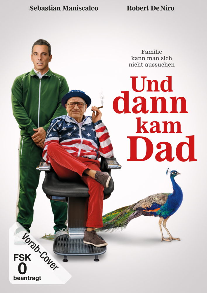 Und dann kam Dad, 1 DVD main product photo