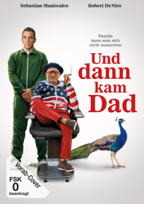 Und dann kam Dad, 1 DVD