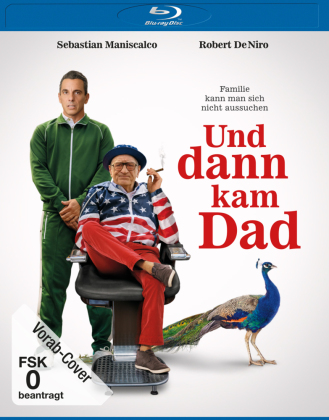 Und dann kam Dad, 1 Blu-ray