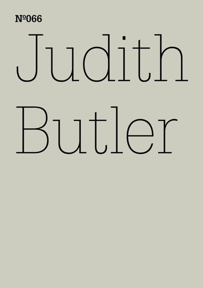 Judith Butler main product photo
