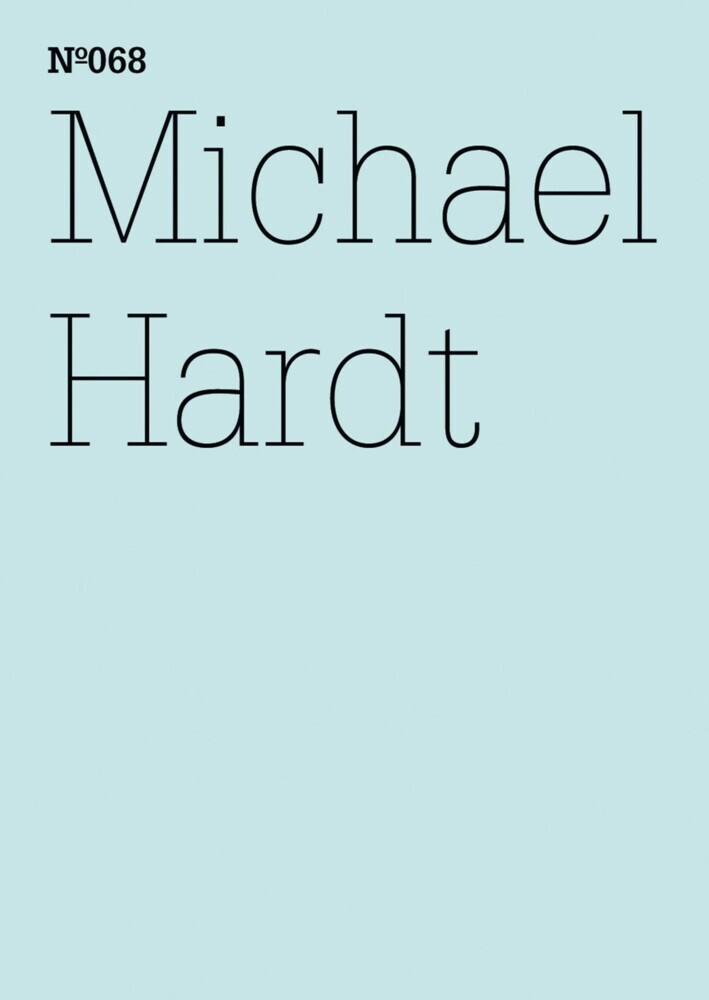 Michael Hardt main product photo
