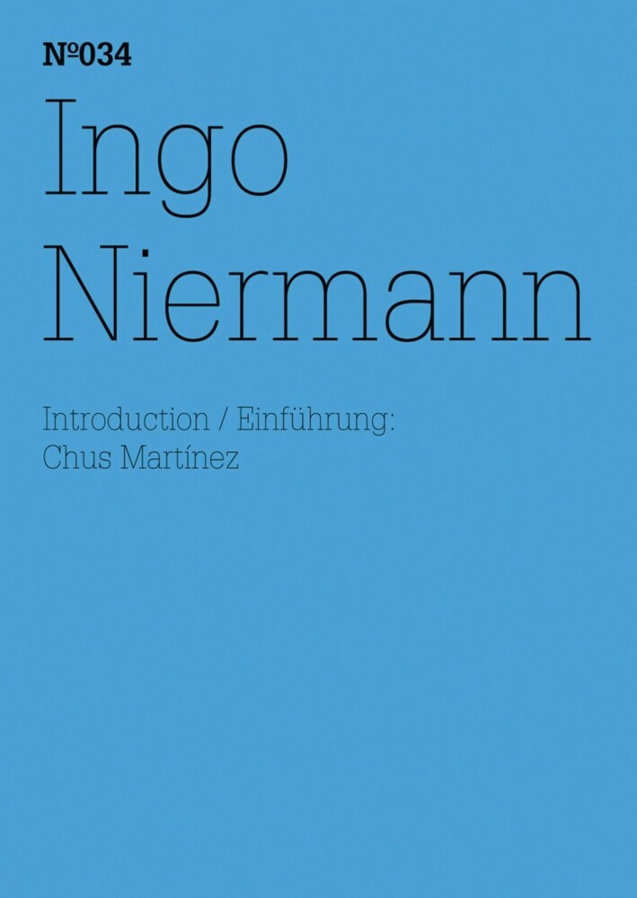 Ingo Niermann main product photo