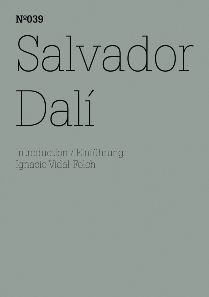 Salvador Dalí main product photo