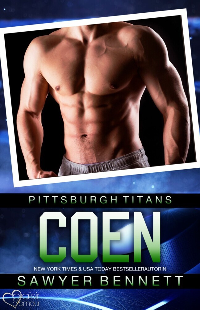 Coen (Pittsburgh Titans Team Teil 4) main product photo