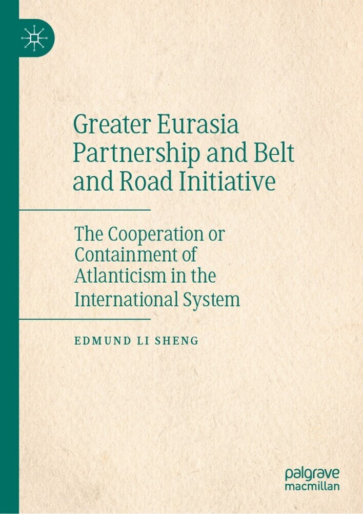 Greater Eurasia Partnership and Belt and Road Initiative main product photo