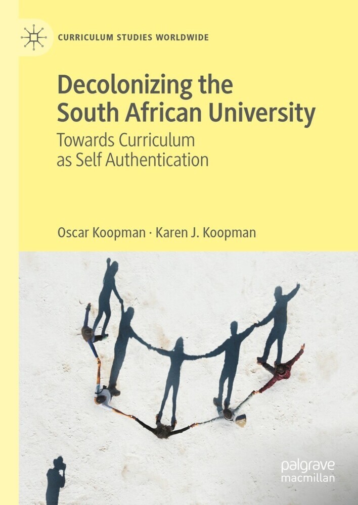 Decolonizing the South African University main product photo