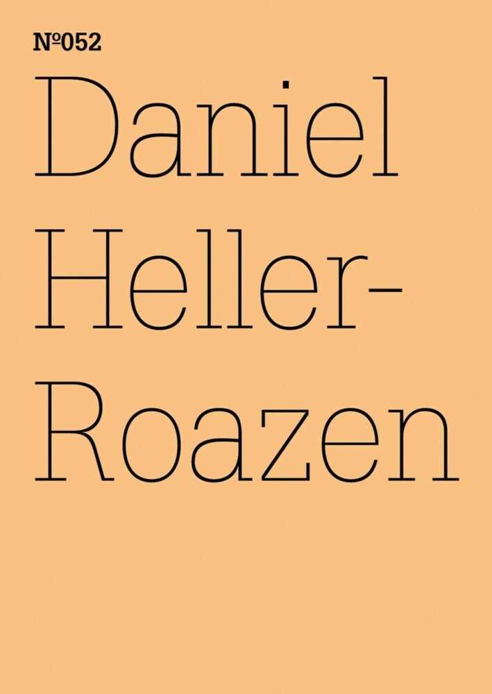 Daniel Heller-Roazen main product photo