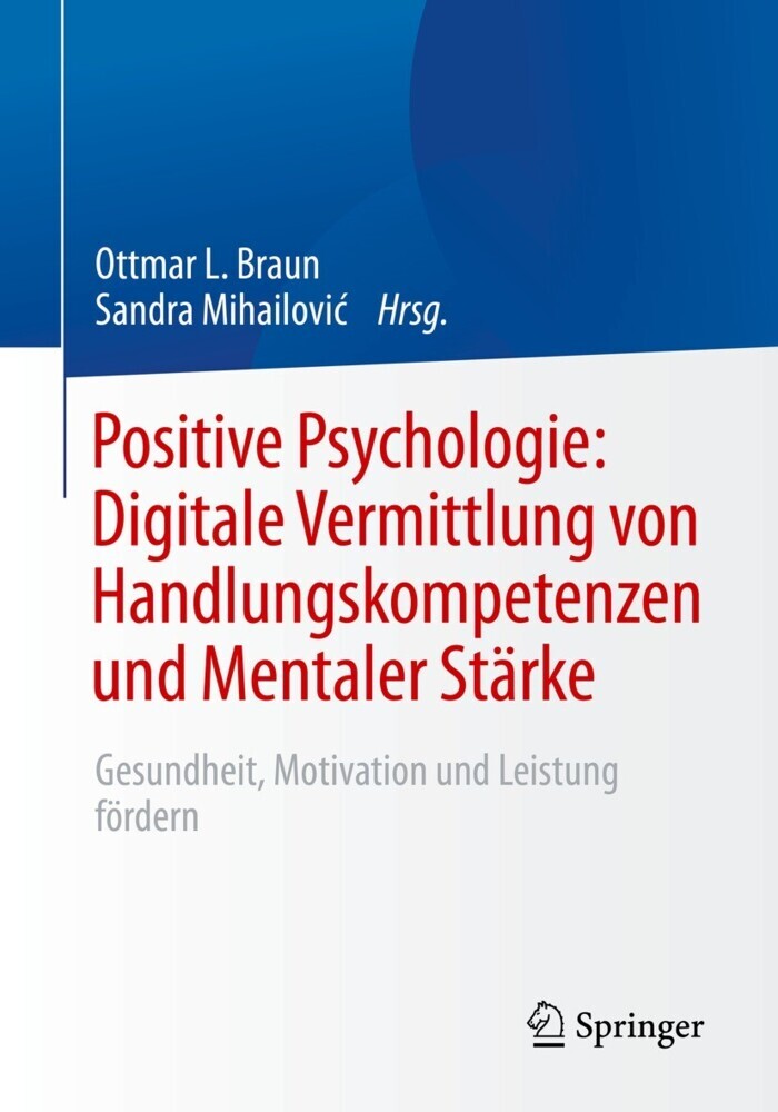 Positive Psychologie: Digitale Vermittlung von Handlungskompetenzen und Mentaler Stärke main product photo